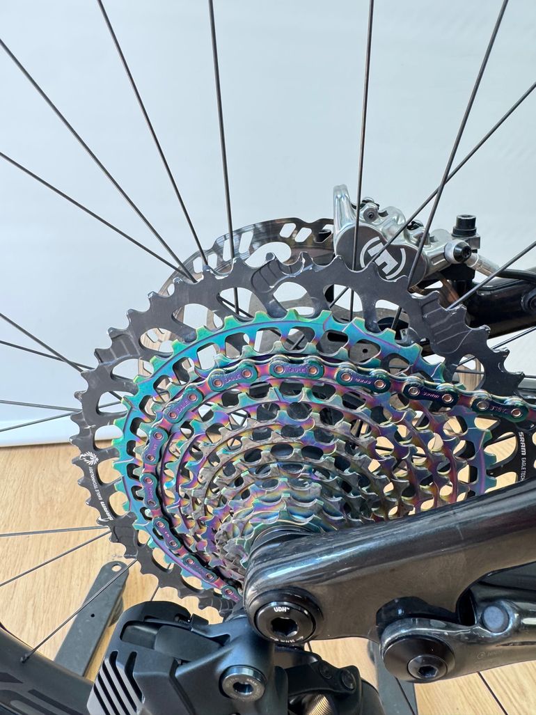 Used Specialized Specialized S-Works Turbo Levo Taglia S3/M | 2023 2023 Mountainbike — image 7 of 28