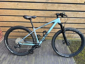 Used CUBE ACCESS WS C:62 PRO 2024 2024 MTB