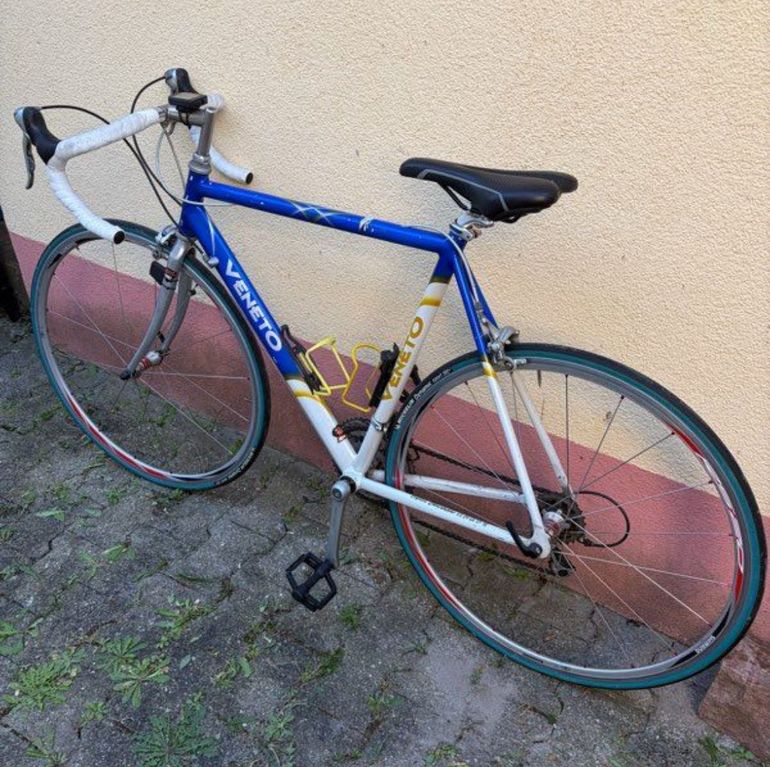 Used Veneto Veneto Custom Other Shimano 2000 Road & Gravel — image 2 of 3