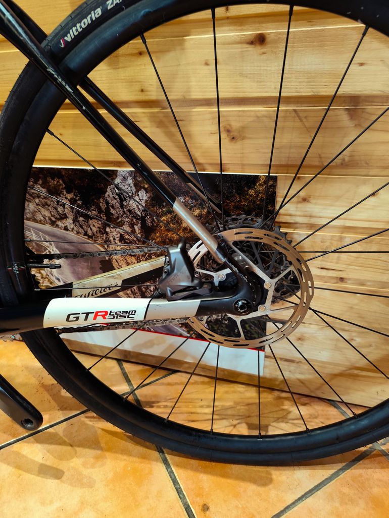 Used Wilier WILIER GTR TEAM SRAM FORCE AXS 2023 Road & Gravel — image 14 of 17