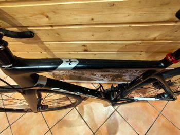 Used Wilier WILIER GTR TEAM SRAM FORCE AXS 2023 Road & Gravel, Nero — image 20 of 27