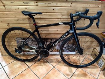 Used Wilier WILIER GTR TEAM SRAM FORCE AXS 2023 Road & Gravel