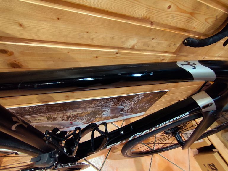Used Wilier WILIER GTR TEAM SRAM FORCE AXS 2023 Road & Gravel — image 9 of 17