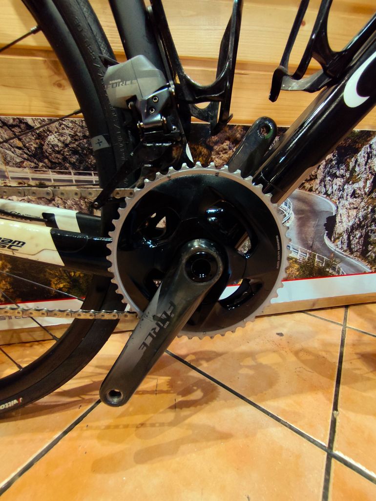 Used Wilier WILIER GTR TEAM SRAM FORCE AXS 2023 Road & Gravel — image 4 of 17
