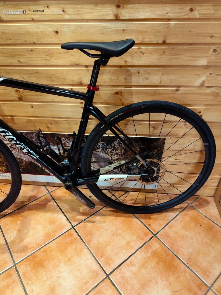 Used Wilier WILIER GTR TEAM SRAM FORCE AXS 2023 Road & Gravel — image 10 of 17