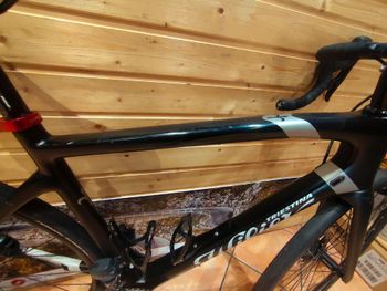 Used Wilier WILIER GTR TEAM SRAM FORCE AXS 2023 Road & Gravel, Nero — image 26 of 27