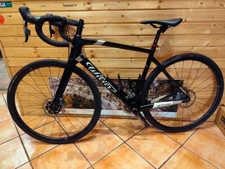 Used Wilier WILIER GTR TEAM SRAM FORCE AXS 2023 Road & Gravel — image 13 of 17