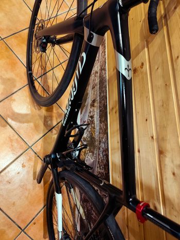Used Wilier WILIER GTR TEAM SRAM FORCE AXS 2023 Road & Gravel — image 17 of 17