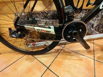 Used Wilier WILIER GTR TEAM SRAM FORCE AXS 2023 Road & Gravel, Nero — image 25 of 27