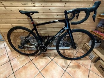 Used Wilier WILIER GTR TEAM SRAM FORCE AXS 2023 Road & Gravel — image 2 of 17