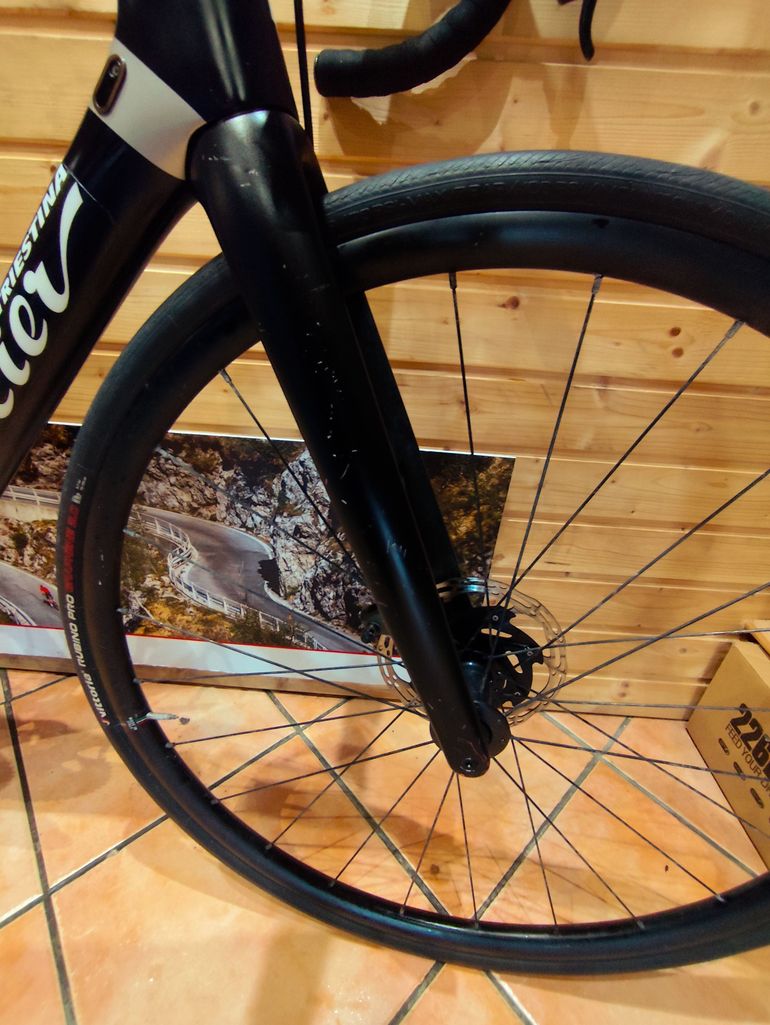 Used Wilier WILIER GTR TEAM SRAM FORCE AXS 2023 Road & Gravel — image 6 of 17
