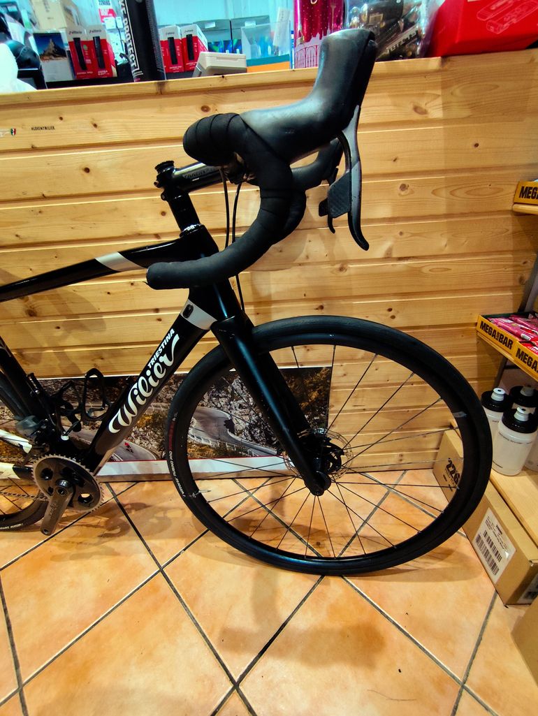 Used Wilier WILIER GTR TEAM SRAM FORCE AXS 2023 Road & Gravel — image 7 of 17