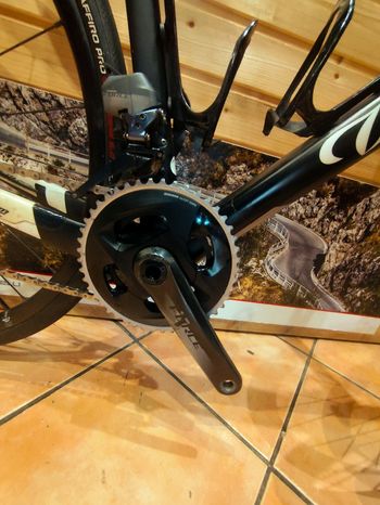Used Wilier WILIER GTR TEAM SRAM FORCE AXS 2023 Road & Gravel, Nero — image 23 of 27