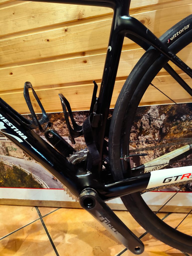Used Wilier WILIER GTR TEAM SRAM FORCE AXS 2023 Road & Gravel — image 15 of 17