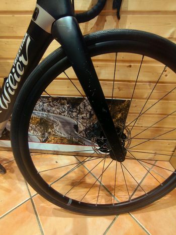 Used Wilier WILIER GTR TEAM SRAM FORCE AXS 2023 Road & Gravel, Nero — image 22 of 27