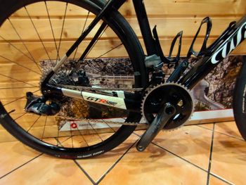 Used Wilier WILIER GTR TEAM SRAM FORCE AXS 2023 Road & Gravel — image 5 of 17