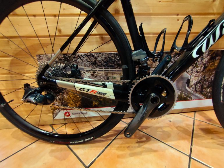 Used Wilier WILIER GTR TEAM SRAM FORCE AXS 2023 Road & Gravel — image 5 of 17