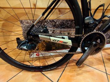 Used Wilier WILIER GTR TEAM SRAM FORCE AXS 2023 Road & Gravel — image 3 of 17