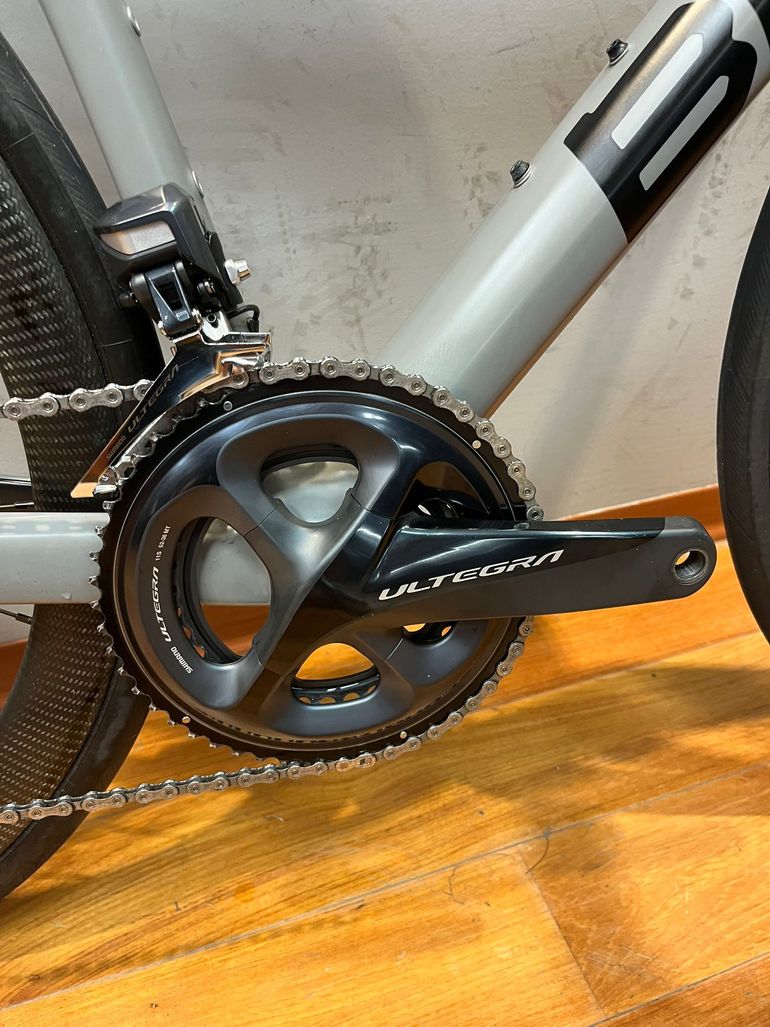 Used BMC Teammachine SLR02 DISC ONE 2018 2018 Road & Gravel — image 5 of 9