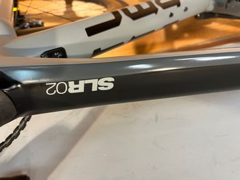 Used BMC Teammachine SLR02 DISC ONE 2018 2018 Road & Gravel — image 9 of 9