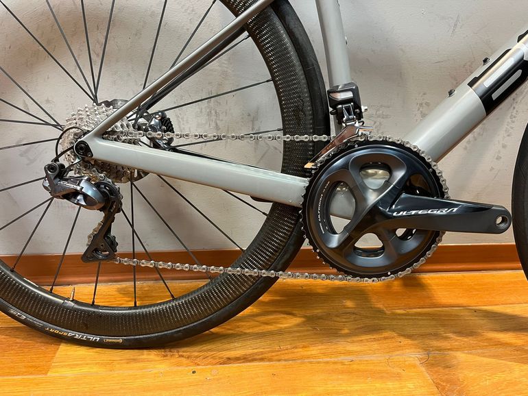 Used BMC Teammachine SLR02 DISC ONE 2018 2018 Road & Gravel — image 3 of 9