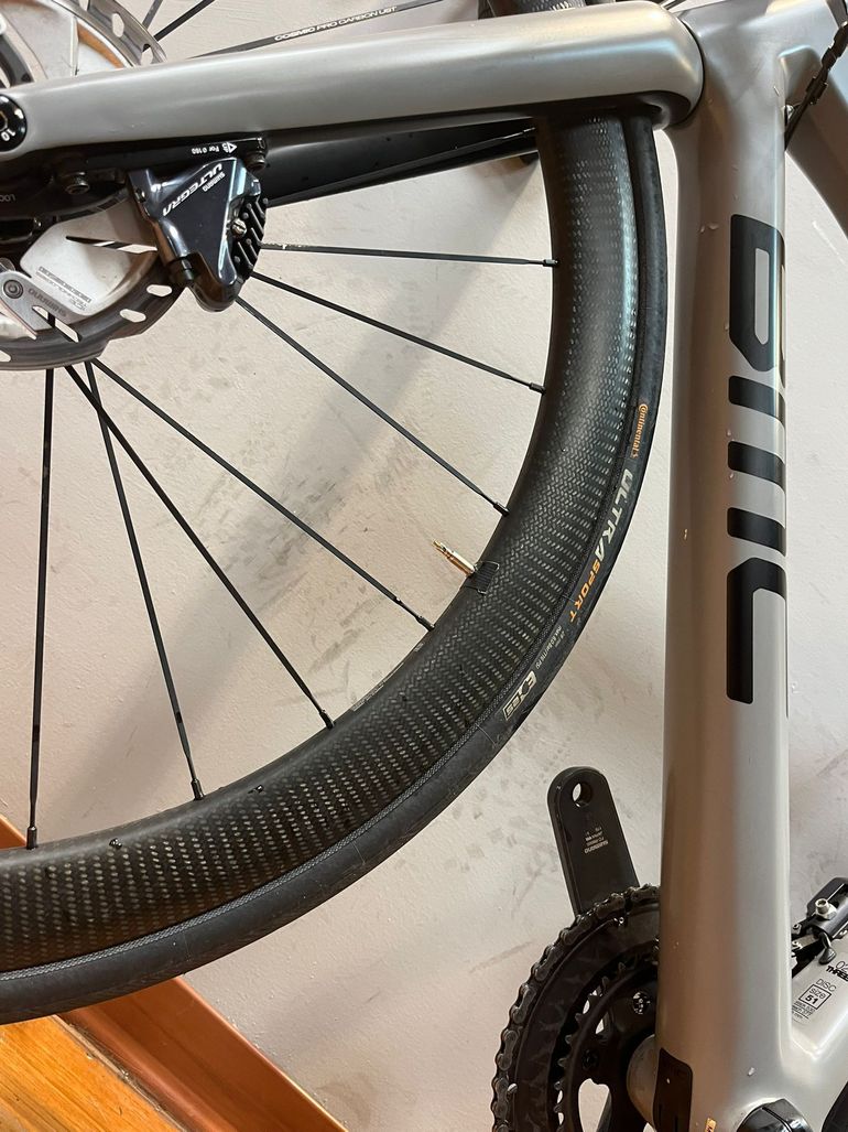 Used BMC Teammachine SLR02 DISC ONE 2018 2018 Road & Gravel — image 6 of 9