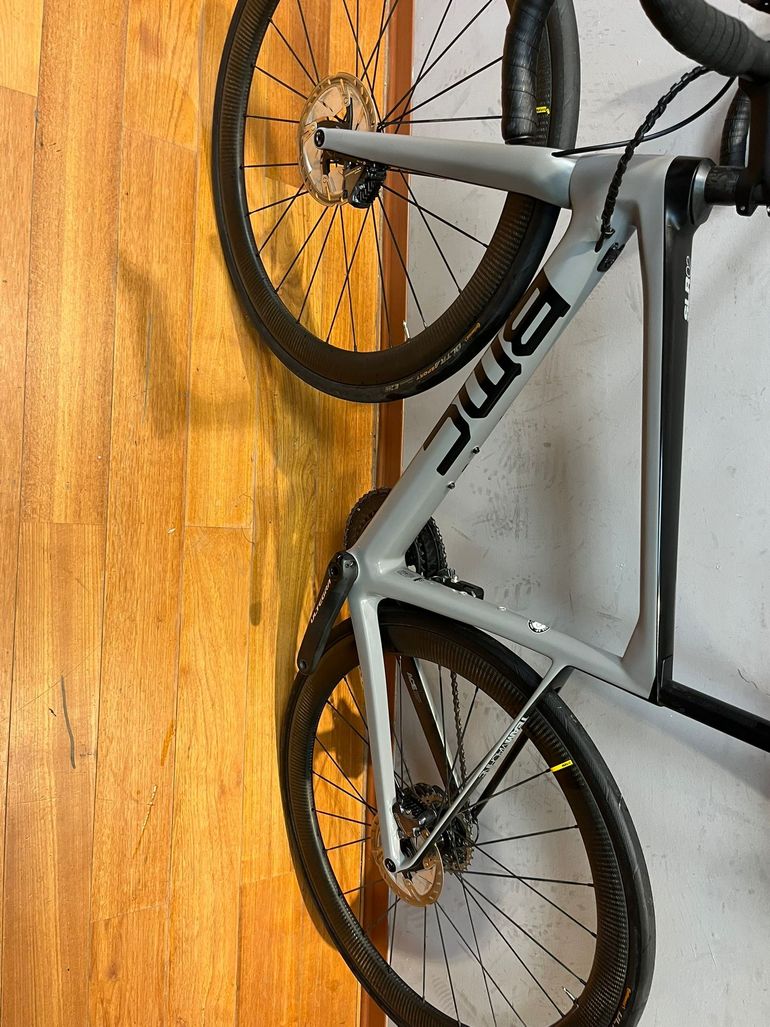 Used BMC Teammachine SLR02 DISC ONE 2018 2018 Road & Gravel — image 7 of 9