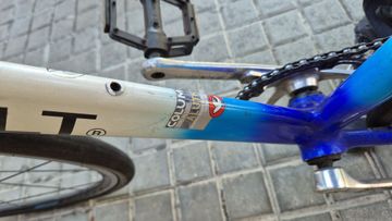 Used Hinault Custom Shimano Tiagra 2005 Road & Gravel, White — image 4 of 7
