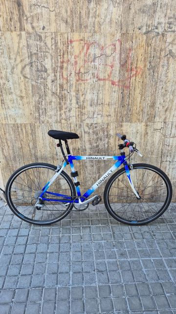 Použité Hinault Custom Shimano Tiagra 2005 Road & Gravel