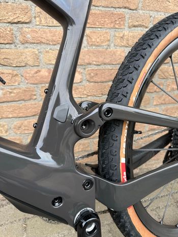Used Scott Spark RC SL 2026 2026 Mountainbike — image 3 of 12