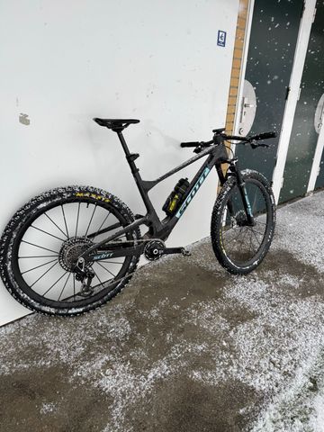 Tweedehands Scott Spark RC SL 2026 2026 Mountainbike — afbeelding 12 van 12