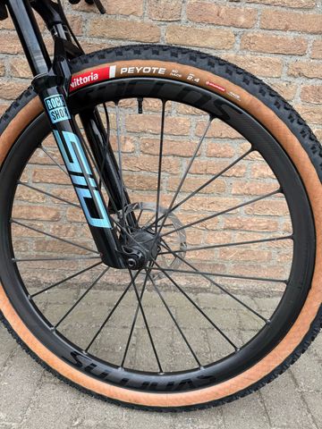 Tweedehands Scott Spark RC SL 2026 2026 Mountainbike — afbeelding 9 van 12
