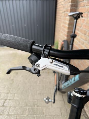 Used Scott Spark RC SL 2026 2026 Mountainbike — image 5 of 12