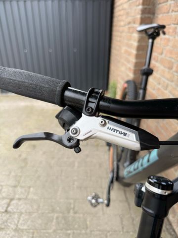 Tweedehands Scott Spark RC SL 2026 2026 Mountainbike — afbeelding 5 van 12
