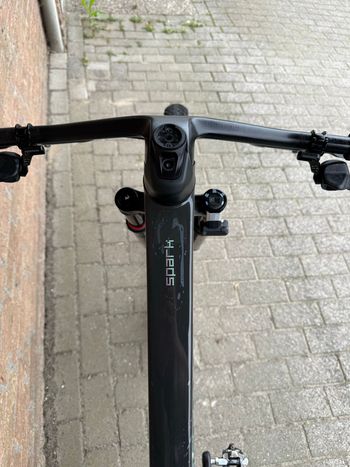 Used Scott Spark RC SL 2026 2026 Mountainbike — image 7 of 12