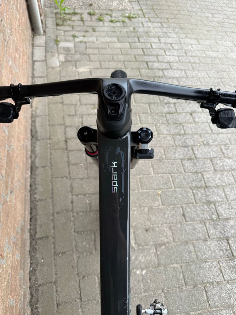 Used Scott Spark RC SL 2026 2026 Mountainbike — image 7 of 12