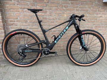 Tweedehands Scott Spark RC SL 2026 2026 Mountainbike — afbeelding 1 van 12