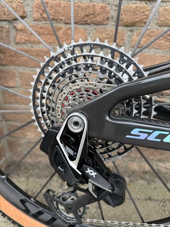 Used Scott Spark RC SL 2026 2026 Mountainbike — image 11 of 12