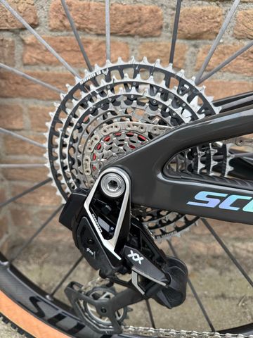 Tweedehands Scott Spark RC SL 2026 2026 Mountainbike — afbeelding 11 van 12