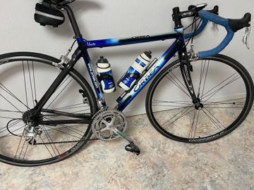 Used Orbea VENTO 2008 Road & Gravel, Blue — image 2 of 6