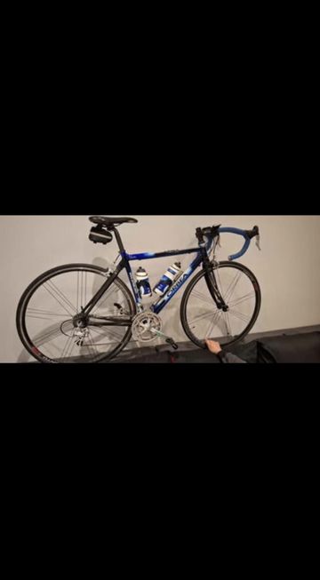 Used Orbea VENTO 2008 Road & Gravel, Blue — image 1 of 6