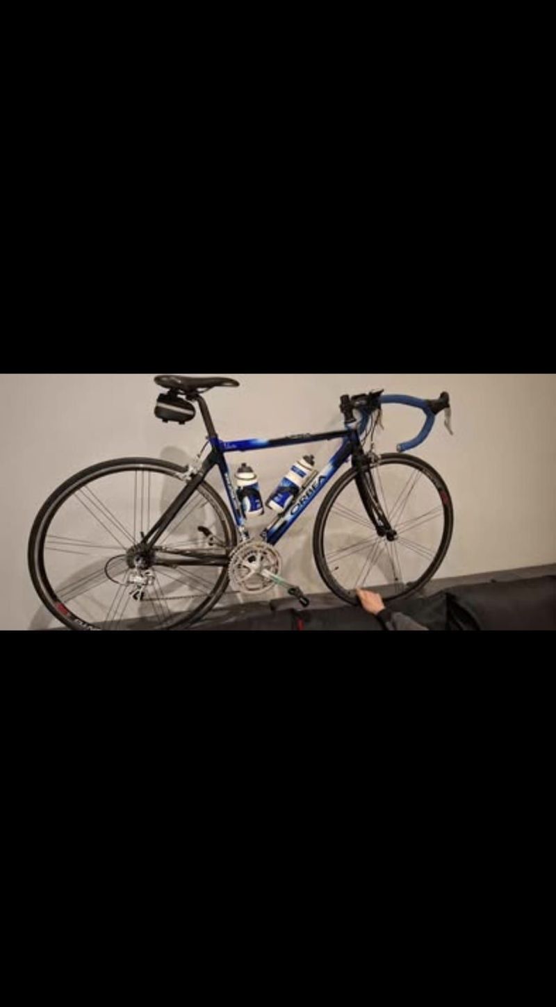 Used Orbea VENTO 2008 Road & Gravel, Blue — image 1 of 6