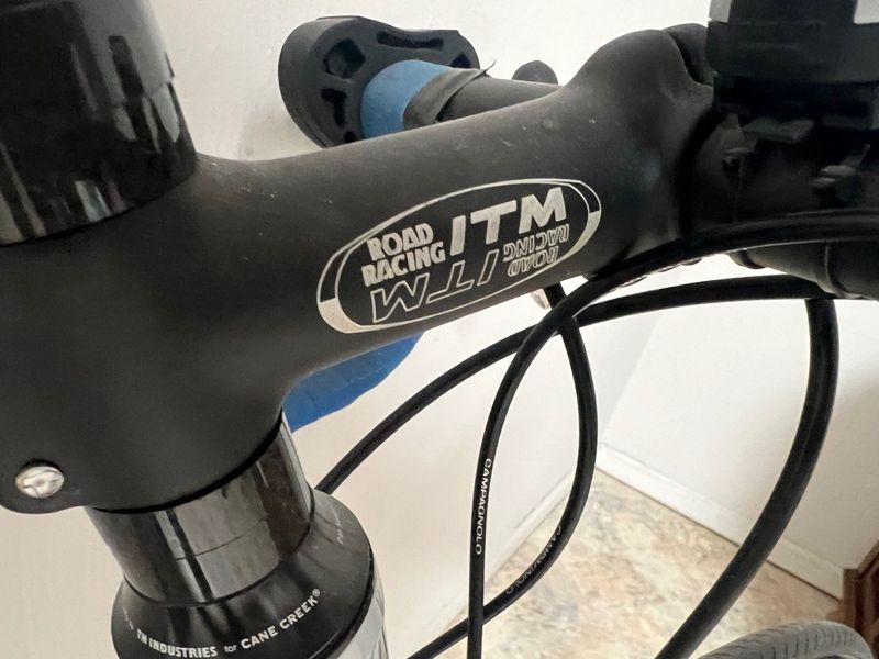 Used Orbea VENTO 2008 Road & Gravel, Blue — image 6 of 6