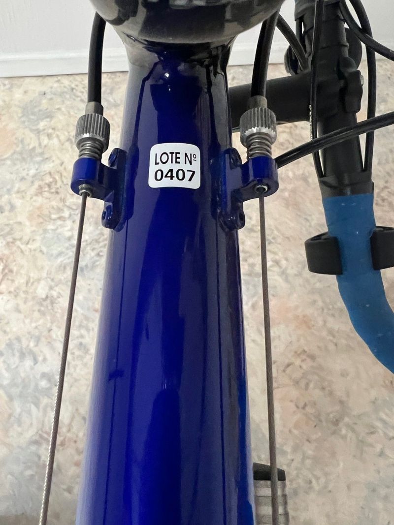 Used Orbea VENTO 2008 Road & Gravel, Blue — image 5 of 6