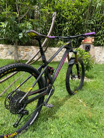 Used Mondraker Foxy Sram Eagle Transmission GX 2024 VTT
