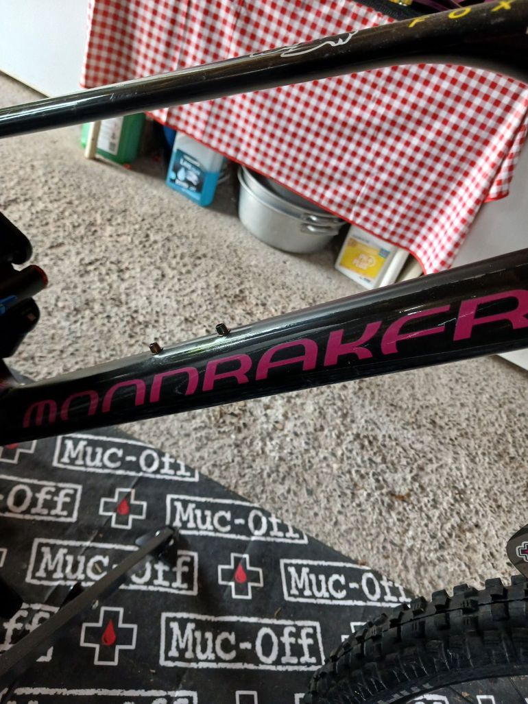 Used Mondraker Foxy Sram Eagle Transmission GX 2024 Mountainbike — image 13 of 13
