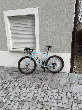 Used Specialized Crux Expert 2022 2022 Road & Gravel, Azul — image 3 of 3