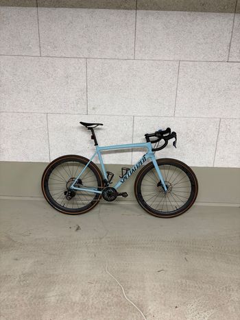 Used Specialized Crux Expert 2022 2022 Carretera y gravel