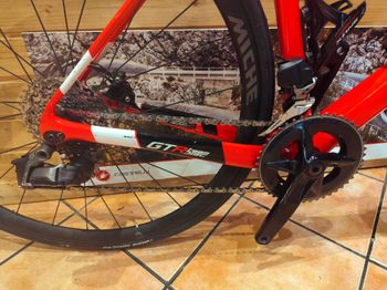 Used Wilier WILIER GTR TEAM DISC SRAM RIVAL AXS 2023 Road & Gravel — image 11 of 12