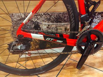 Used Wilier WILIER GTR TEAM DISC SRAM RIVAL AXS 2023 Road & Gravel — image 9 of 12